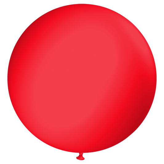 Ballon R140-001 Ø 43 cm ROT