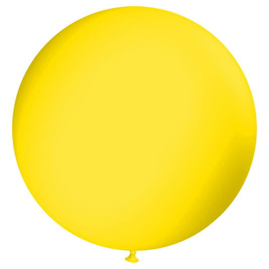 Ballon R140-006 Ø 43 cm GELB