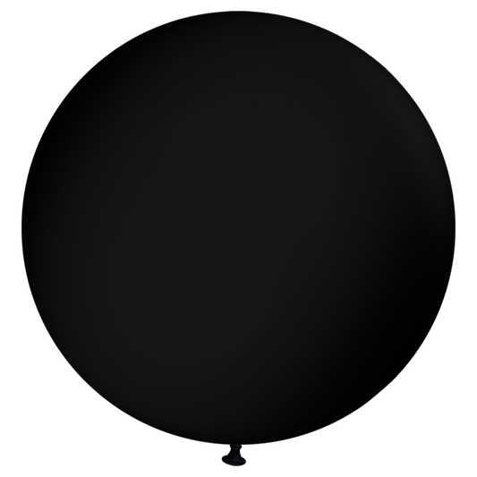 Ballon R140-052 Ø 43 cm SCHWARZ