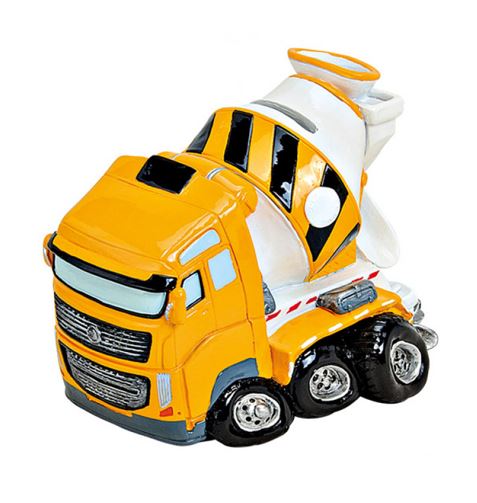 Spardose / Kässeli Betonmischer