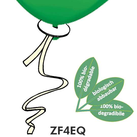 ZIBI-FIX-Automatikverschlüsse bio.abbaubar - Band 100cm