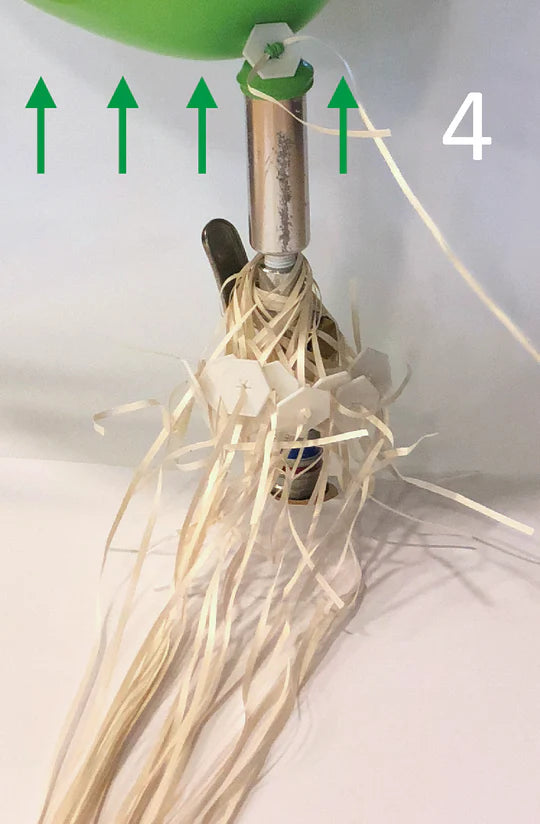 ZIBI-FIX-Automatikverschlüsse bio.abbaubar - Band 100cm