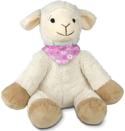 Zirbenschaf Flori, rosa (Arve)