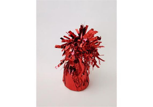 Ballongewichte ROT - 160 Gramm - für heliumgefüllte Folienballons