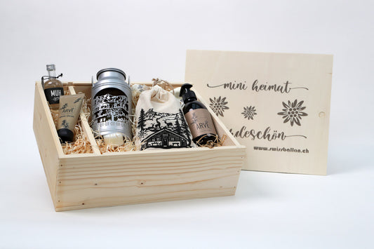 Geschenkbox Mini Heimat ärdeschön