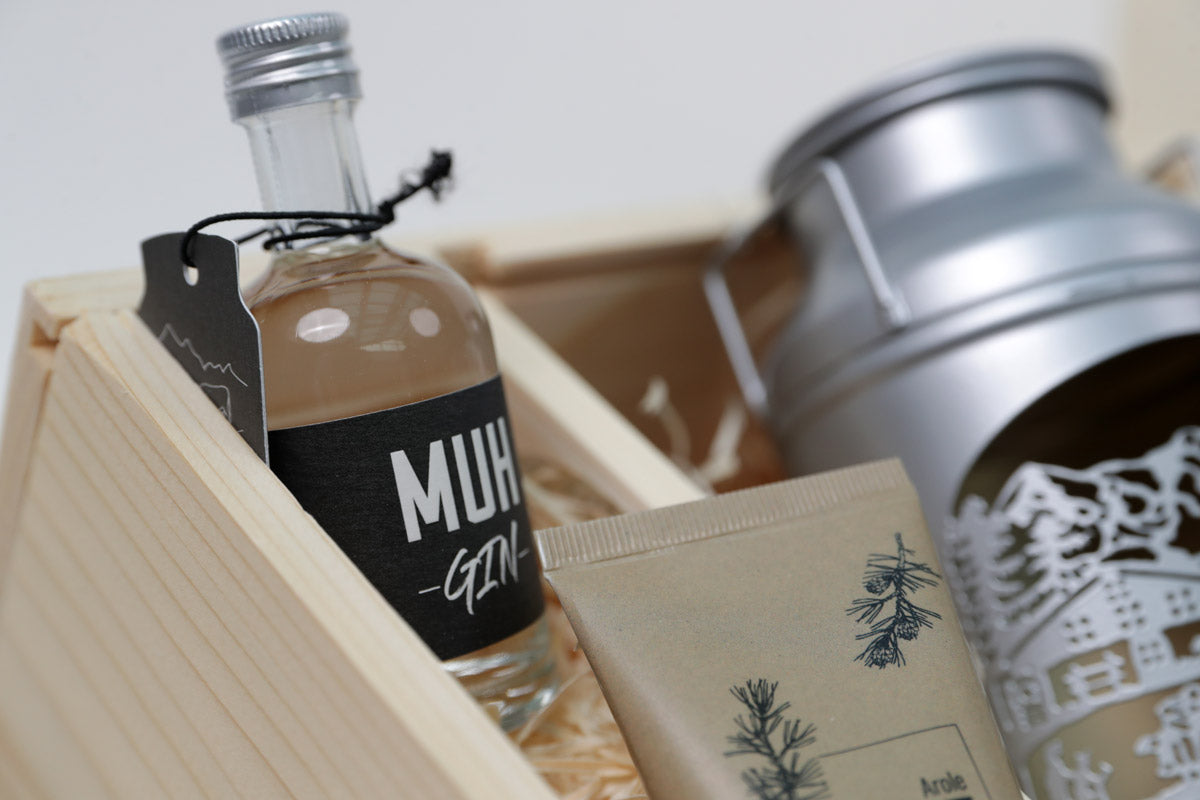 Geschenkbox Mini Heimat ärdeschön