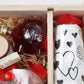 Geschenkbox Mr. & Mrs. / Hochzeit