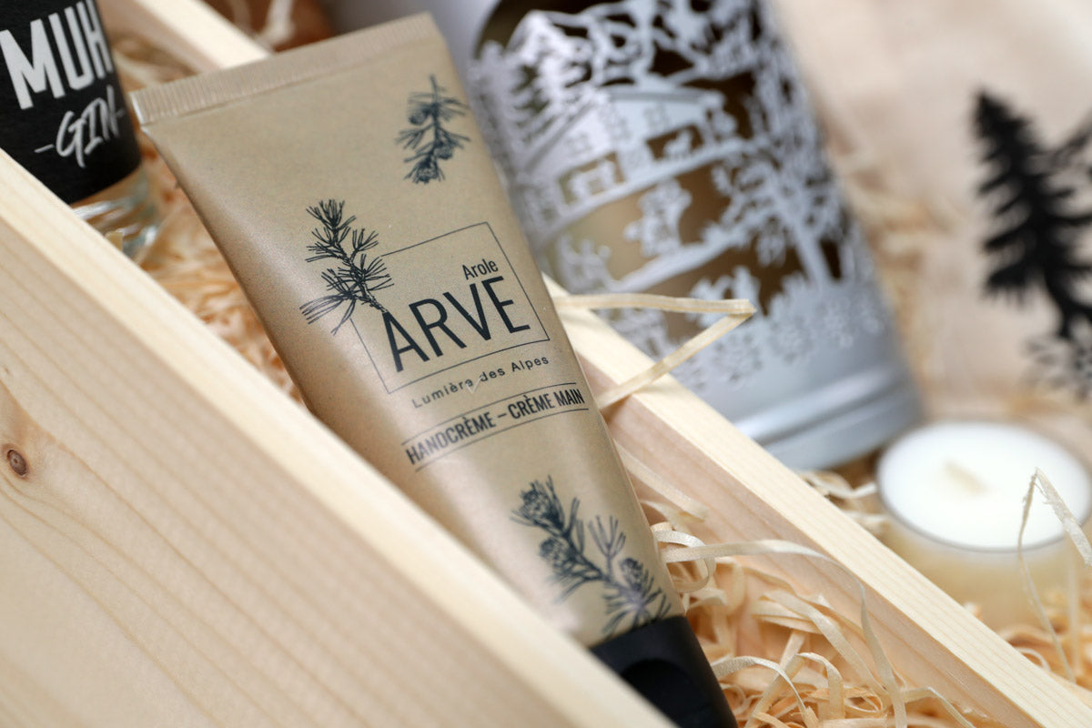 Geschenkbox Mini Heimat ärdeschön