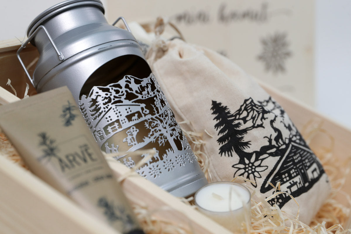 Geschenkbox Mini Heimat ärdeschön