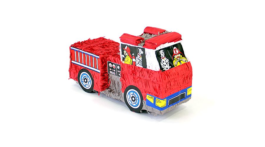Pinata Feuerwehrauto